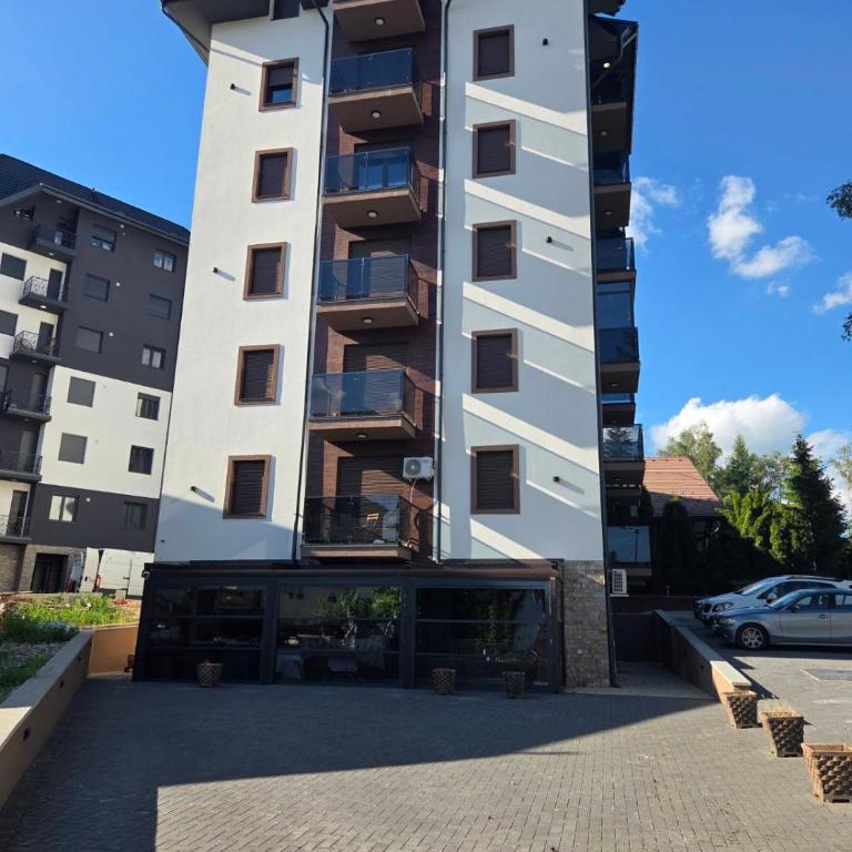Apartman FRIDA - Apartment mit 1 Schlafzimmer - 12