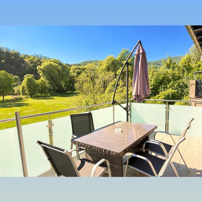 Komfortresidenz Harmonie - Apartment mit 2 Schlafzimmern - 1