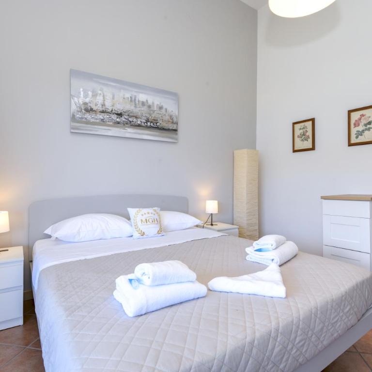 Residence Kormorano Malcesine Apt 52 - Apartment mit Seeblick - 8
