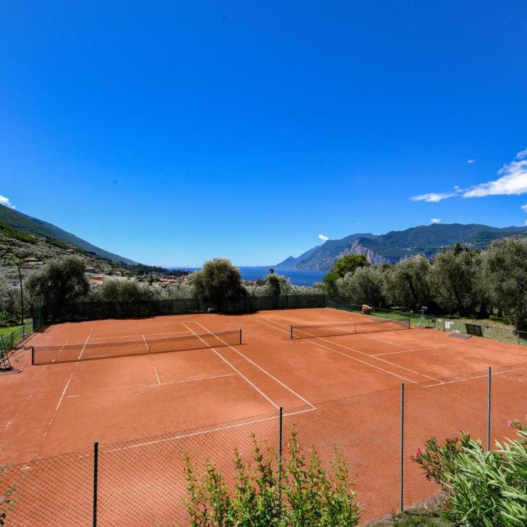 Residence Kormorano Malcesine Apt 52 - Apartment mit Seeblick - 18