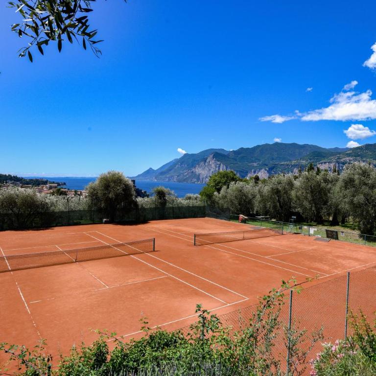 Residence Kormorano Malcesine Apt 52 - Apartment mit Seeblick - 19