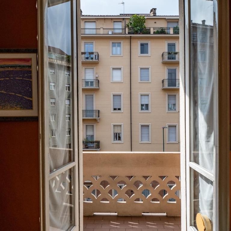 Cosy Cit Turin Apartment - Two-Bedroom Apartment - 15