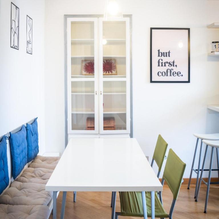 Cosy Cit Turin Apartment - Two-Bedroom Apartment - 20