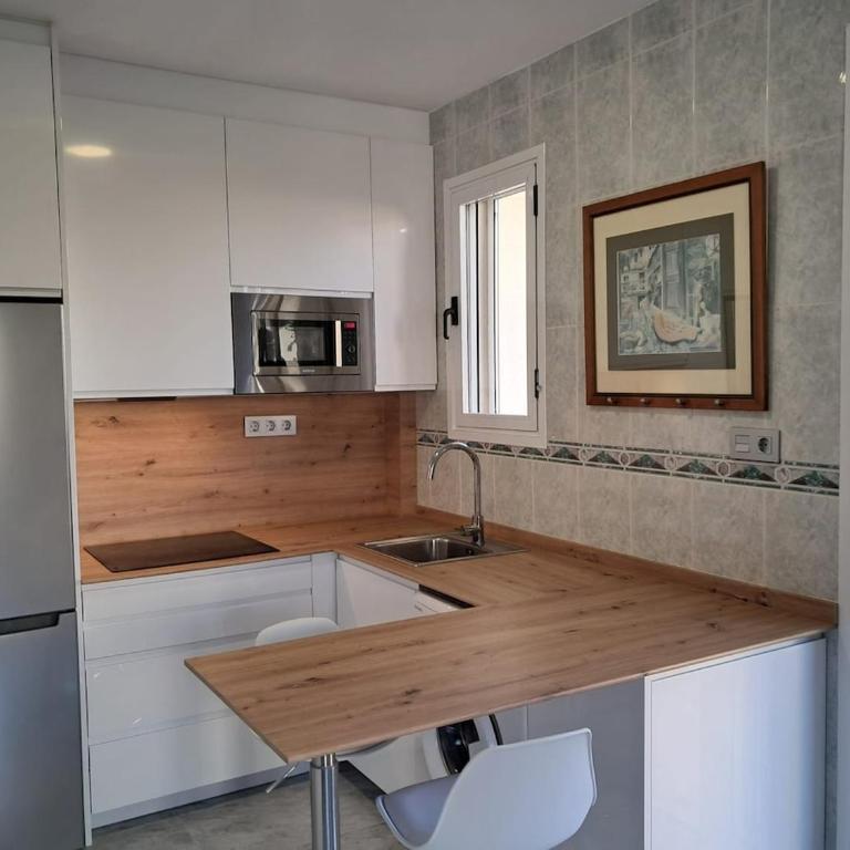Rincón Naturista - (Vera Natura) - Appartement 1 Chambre - 8