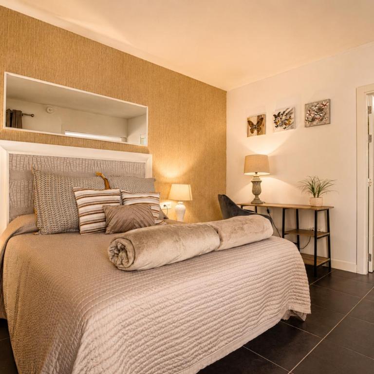 Apartamento Amarillo de Diseño con Jacuzzi Privado - Appartement 1 Chambre - 39