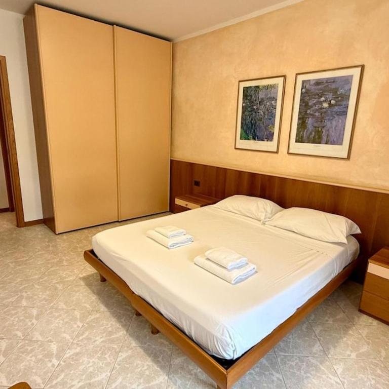 ID 118 Bilocale con vista giardino - Appartement 1 Chambre - 7