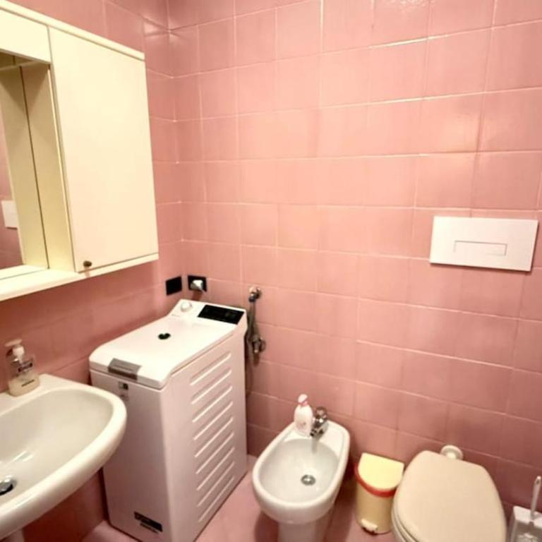 ID 118 Bilocale con vista giardino - Appartement 1 Chambre - 8