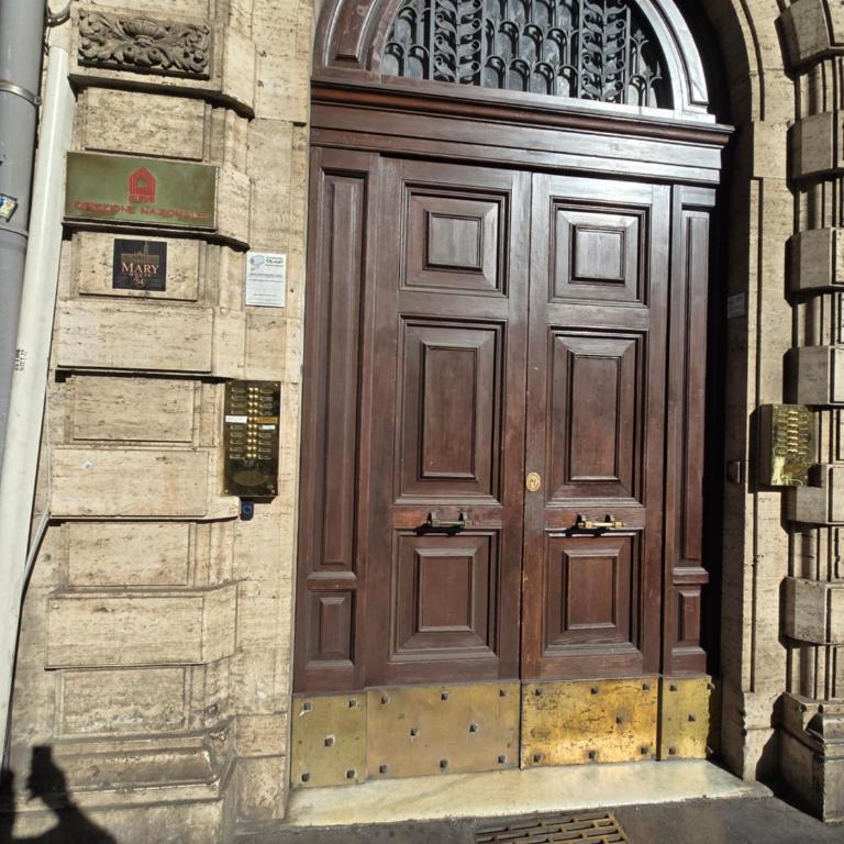 Maryhouse54 Roma appartamento turistico - Appartement 3 Chambres - 7