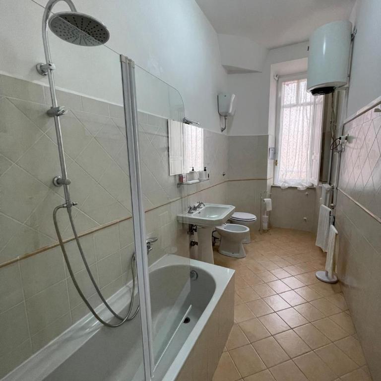 Maryhouse54 Roma appartamento turistico - Appartement 3 Chambres - 10