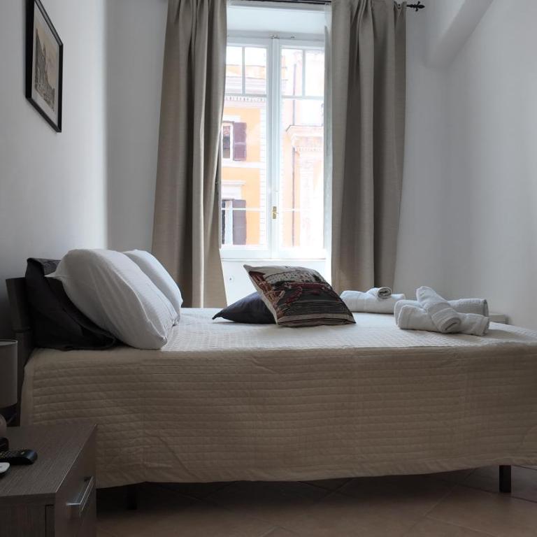 Maryhouse54 Roma appartamento turistico - Appartement 3 Chambres - 11