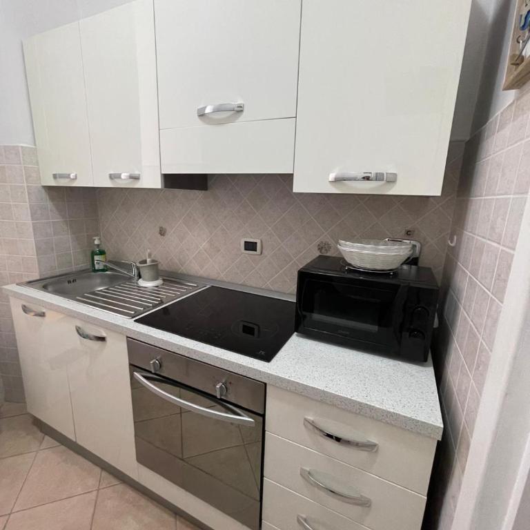 Maryhouse54 Roma appartamento turistico - Appartement 3 Chambres - 19