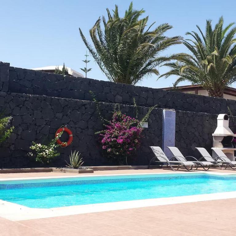 Casa Mimi Playa Blanca - Villa con vistas al mar - 6