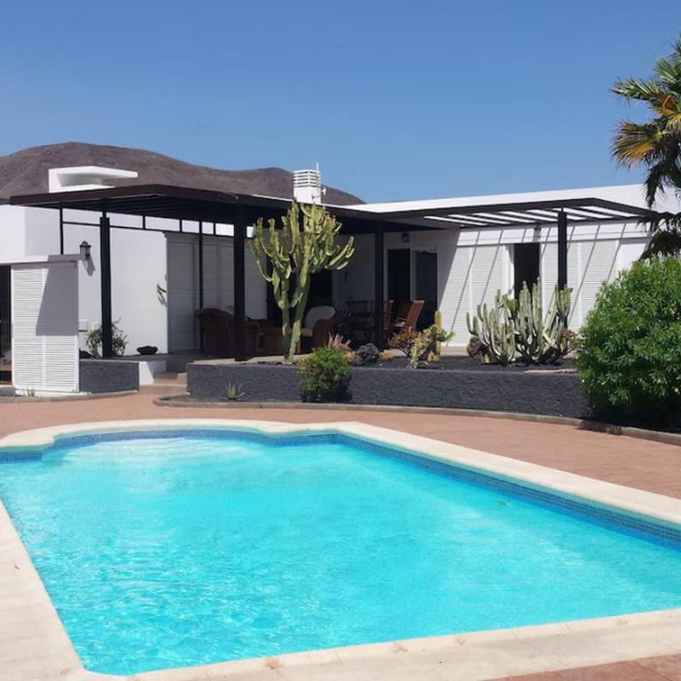 Casa Mimi Playa Blanca - Villa con vistas al mar - 2