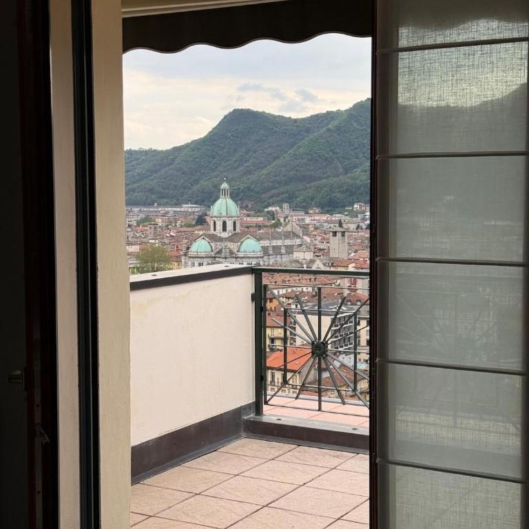 Casa Chiara - Lake and City Unique View - Downtown Como - Appartamento con 1 Camera da Letto e Vista Lago - 13