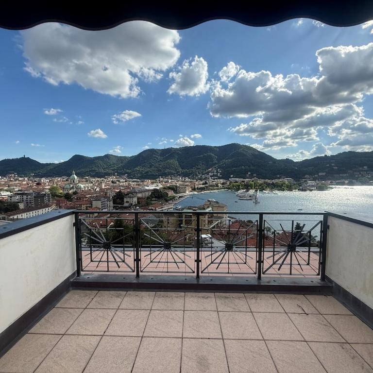 Casa Chiara - Lake and City Unique View - Downtown Como - Appartamento con 1 Camera da Letto e Vista Lago - 30