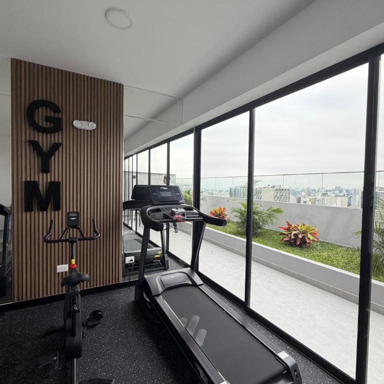 Brand new apartment in Miraflores - Apartamento de 2 dormitorios - 6