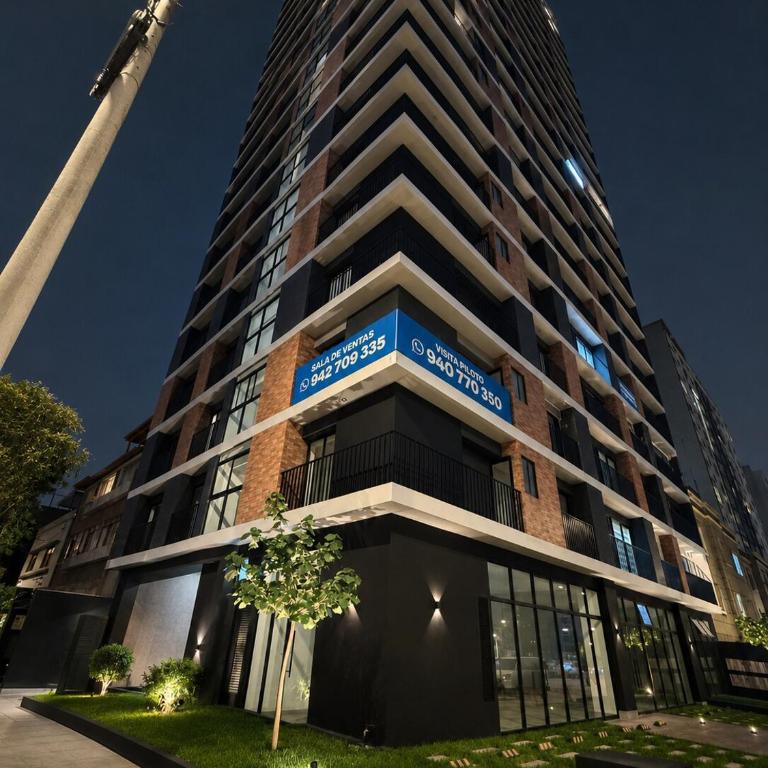 Brand new apartment in Miraflores - Apartamento de 2 dormitorios - 28