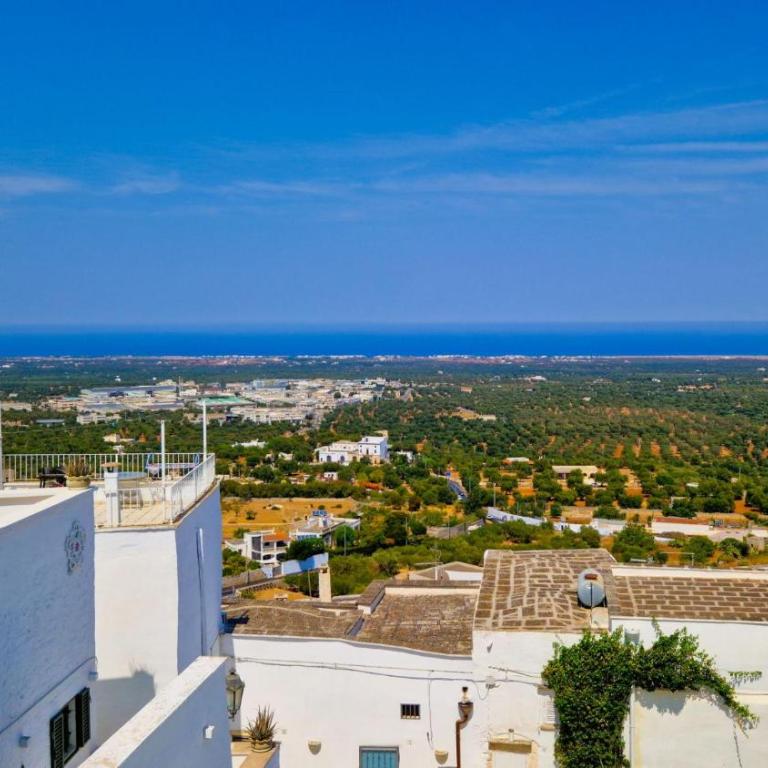 La Terrazza Bianca di Ostuni - Haus mit 3 Schlafzimmern - 3