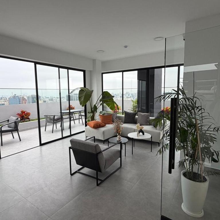 Brand new apartment in Miraflores - Apartamento de 2 dormitorios - 38