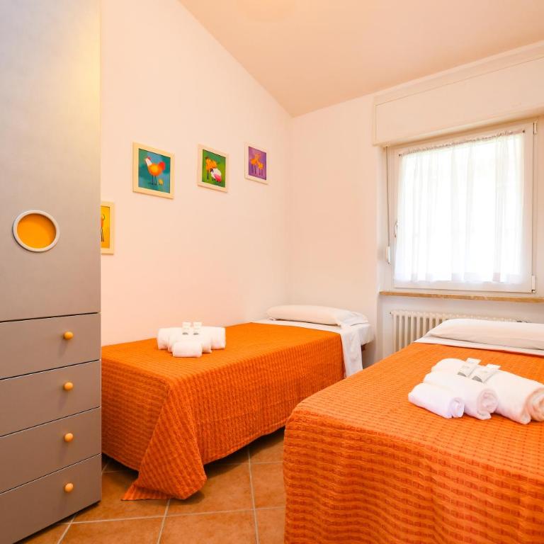 Residence Kormorano Malcesine Apt 52 - Apartment mit Seeblick - 4