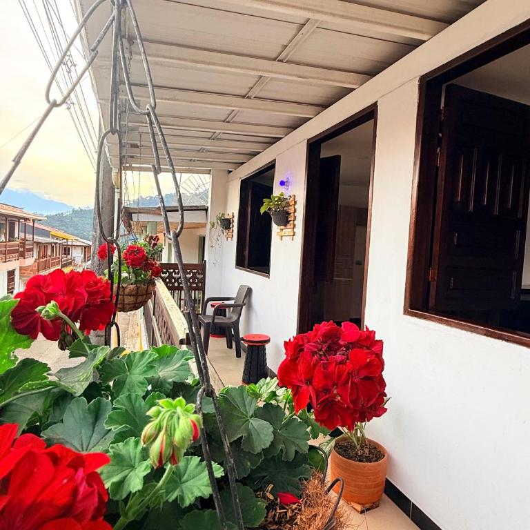 Apartamento Privado en el Centro, Tours y Más - Apartamento de 2 dormitorios con balcón - 7