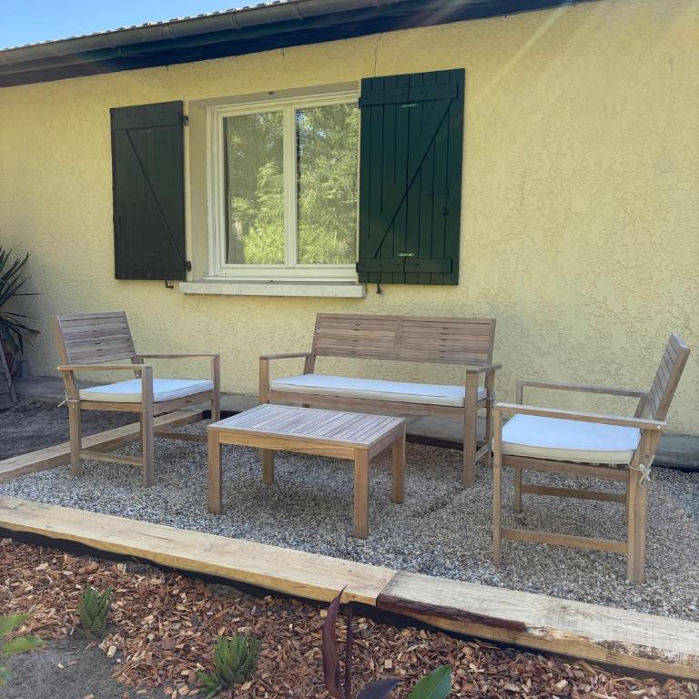 Cosy cottage 1km from beach - Maison 3 Chambres - 23