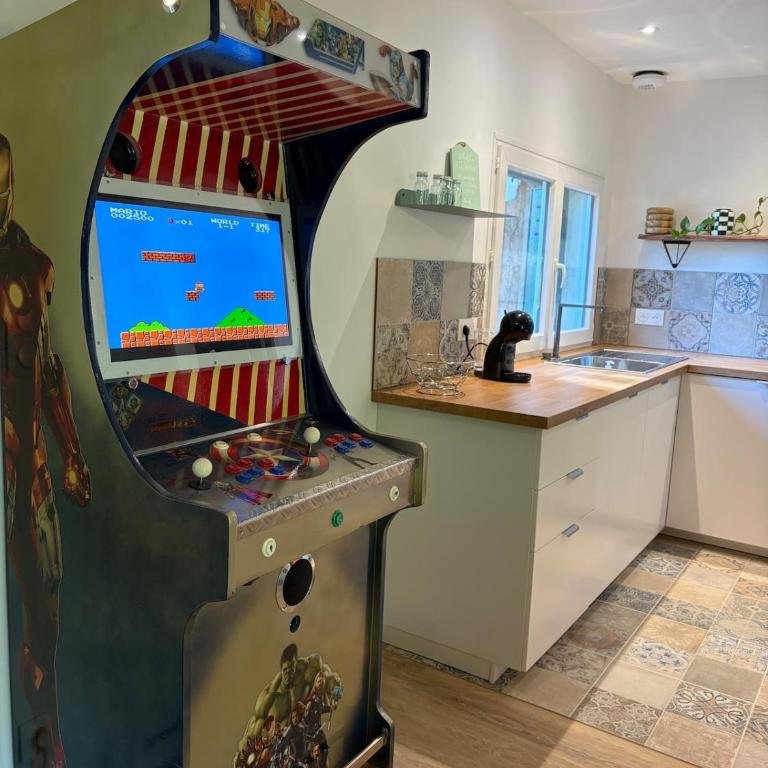 Cosy cottage 1km from beach - Maison 3 Chambres - 11