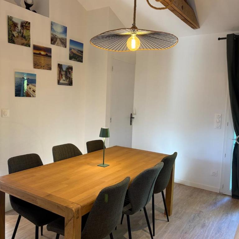 Cosy cottage 1km from beach - Maison 3 Chambres - 4