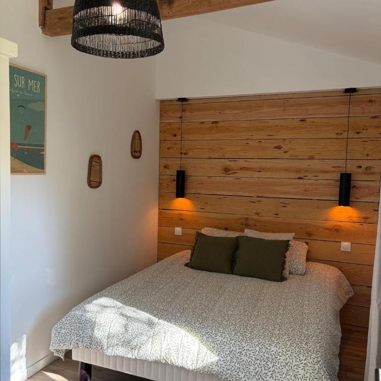 Cosy cottage 1km from beach - Maison 3 Chambres - 12