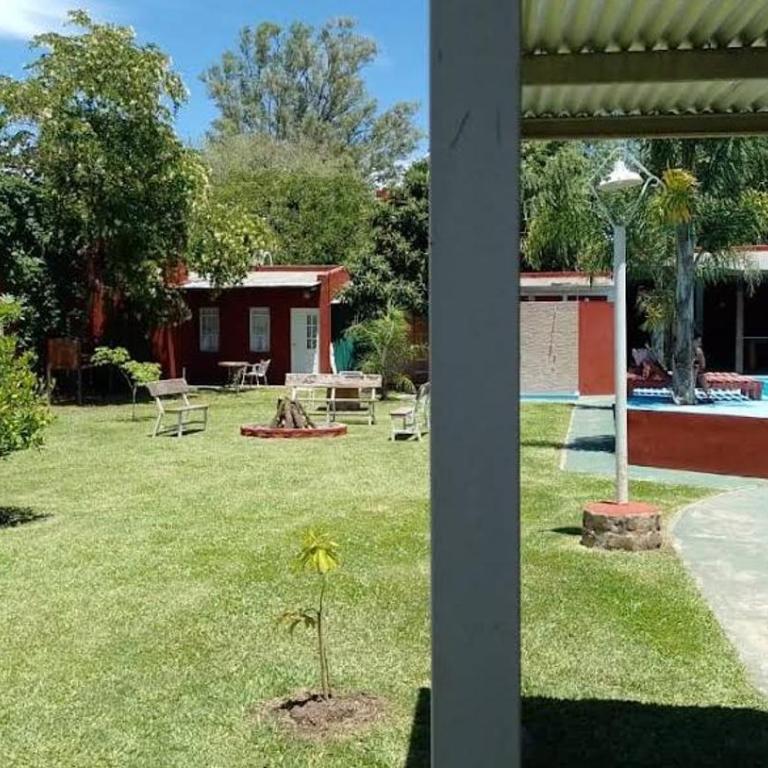 Hospedaje lo de Julián - Apartamento de 3 dormitorios - 8