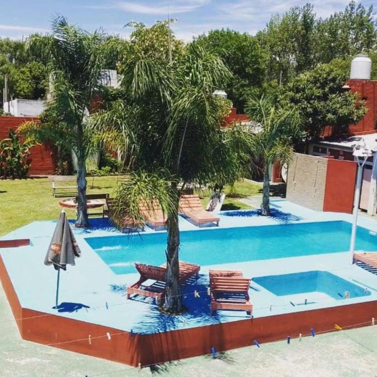 Hospedaje lo de Julián - Apartamento de 3 dormitorios - 10