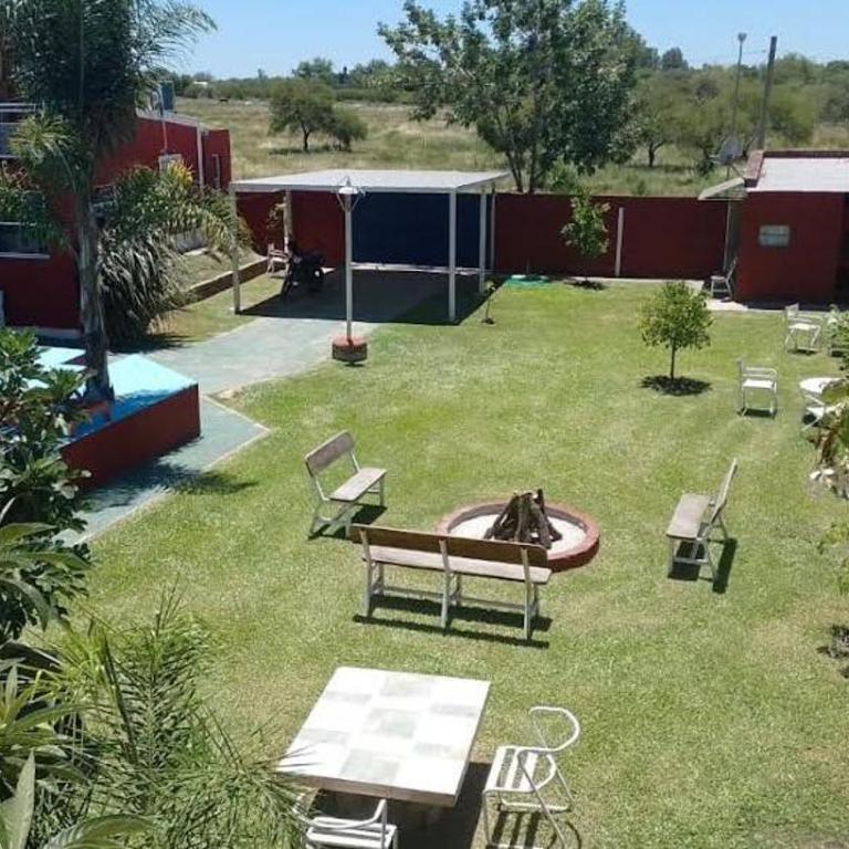 Hospedaje lo de Julián - Apartamento de 3 dormitorios - 13