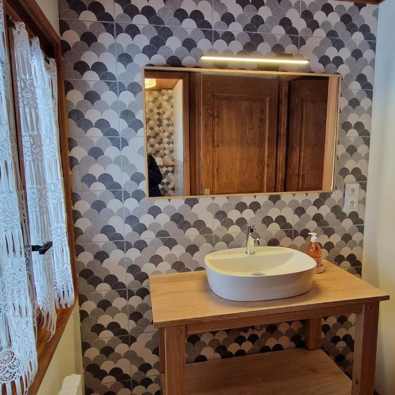 Chez Fred chalet Riviere - Three-Bedroom Chalet - 21