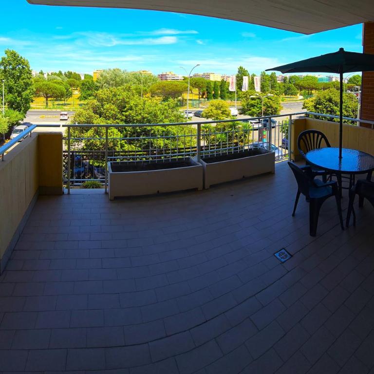 Ostia on the Beach Apartment Roma - Maison 1 Chambre - 2
