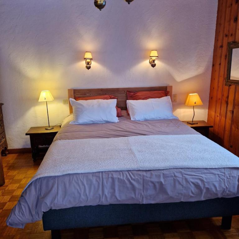 Chez Fred chalet Riviere - Three-Bedroom Chalet - 16