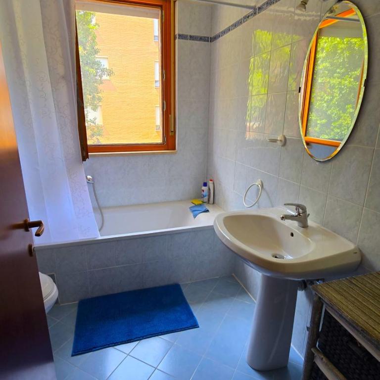 Ostia on the Beach Apartment Roma - Maison 1 Chambre - 15