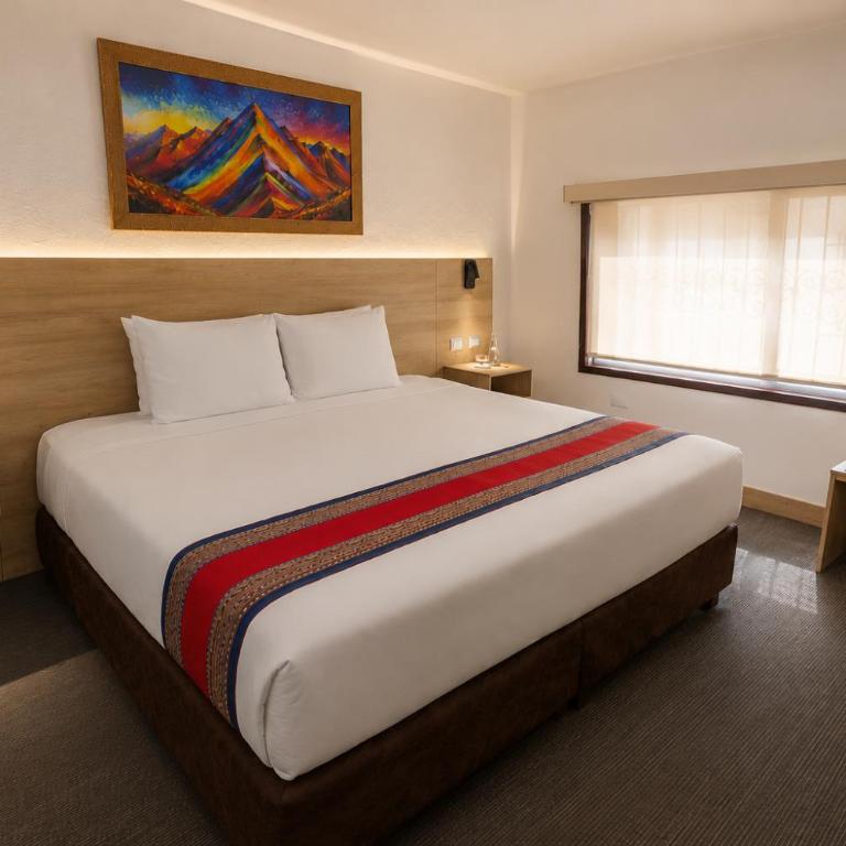 Ecoterra Essentials San Blas - Habitación Superior con cama extragrande - 2