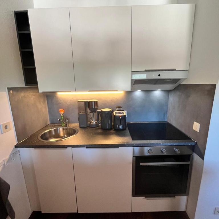 Bergsicht bei Pierre - Apartment mit 1 Schlafzimmer - 2