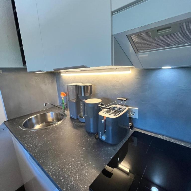 Bergsicht bei Pierre - Apartment mit 1 Schlafzimmer - 32