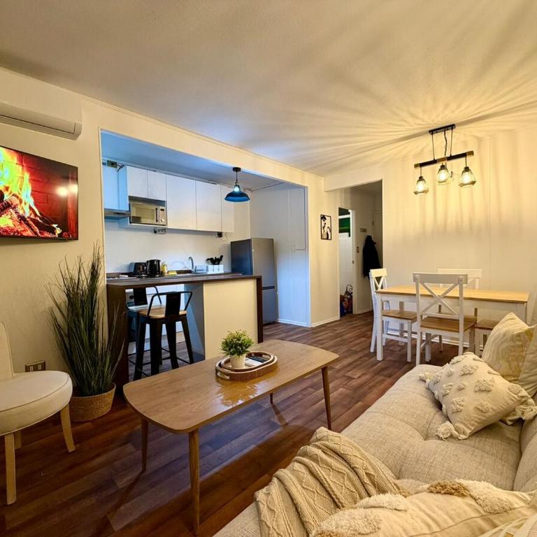 City Centro Villarrica 3 - Three-Bedroom Apartment - 1