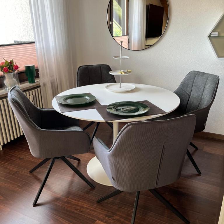 Bergsicht bei Pierre - Apartment mit 1 Schlafzimmer - 24