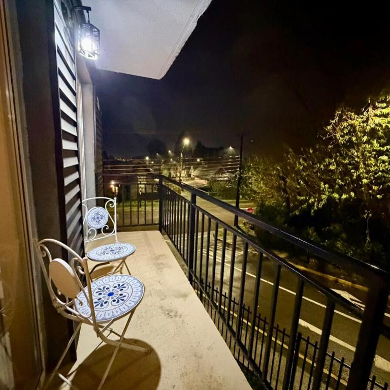 City Centro Villarrica 3 - Three-Bedroom Apartment - 12