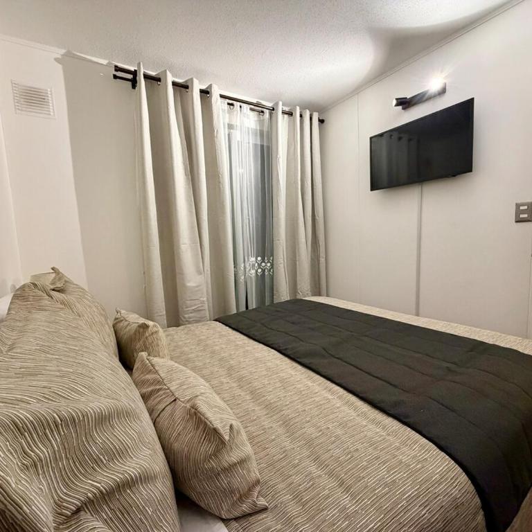 City Centro Villarrica 3 - Three-Bedroom Apartment - 14