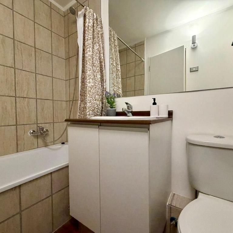 City Centro Villarrica 3 - Three-Bedroom Apartment - 16