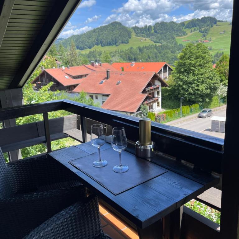 Bergsicht bei Pierre - Apartment mit 1 Schlafzimmer - 51