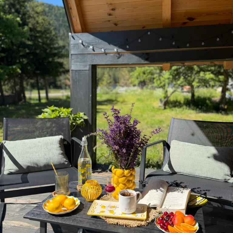 Mjeseceva staza Zabljak - Chalet mit 2 Schlafzimmern - 10