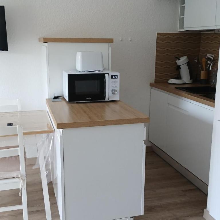 Jolie appartement seignosse le penon terrasse 2 chambres 3 lits plage à 200 m et commerces à 100 m - Appartamento con 2 Camere da Letto - 6