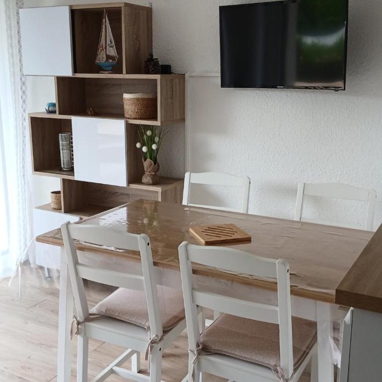 Jolie appartement seignosse le penon terrasse 2 chambres 3 lits plage à 200 m et commerces à 100 m - Appartamento con 2 Camere da Letto - 5