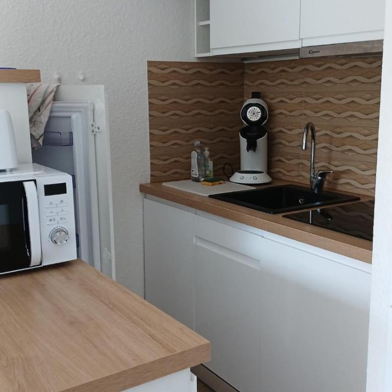 Jolie appartement seignosse le penon terrasse 2 chambres 3 lits plage à 200 m et commerces à 100 m - Appartamento con 2 Camere da Letto - 8