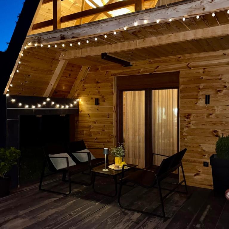 Mjeseceva staza Zabljak - Chalet mit 2 Schlafzimmern - 7